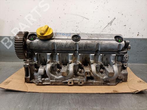 Used Cylinder head Cylinder head RENAULT LAGUNA I (B56_, 556_) 1.9 dTi (B56J) (98 hp) 33289573 33289573