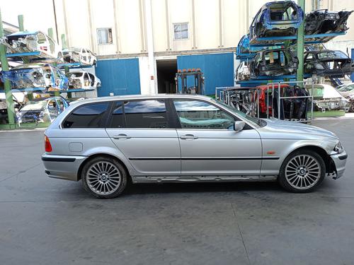 Rudehejsemekanisme ventre foran BMW 3 Touring (E46) 330 d | BP25911676C22 