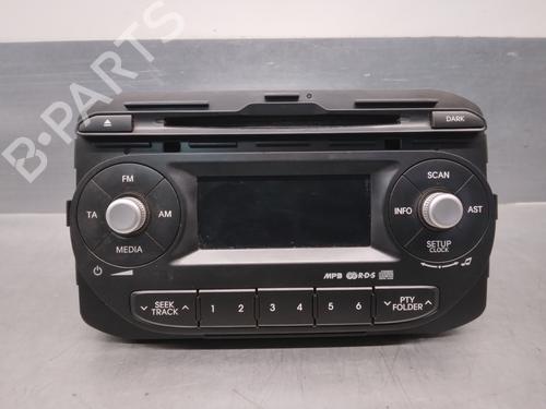 Used Radio KIA PICANTO II (TA) 1.0 (69 hp) 15823394