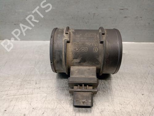 Used Mass air flow sensor OPEL ZAFIRA / ZAFIRA FAMILY B (A05) 1.7 CDTI (M75) (125 hp) 30588428