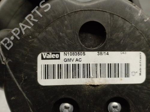 Heater blower motor RENAULT CLIO II (BB_, CB_) 1.2 16V (BB05, BB0W, BB11, BB27, BB2T, BB2U, BB2V, CB05,... | BP16251695M62 