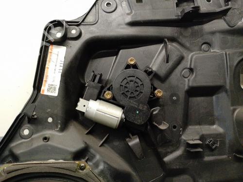 Front right window mechanism MAZDA 6 Hatchback (GG) 2.0 DI (GG14) | BP15060082C23 