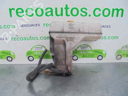 Expansion tank NISSAN X-TRAIL I (T30) 2.2 dCi 4x4 | BP2056333C120 