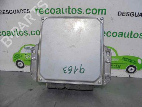 Engine control unit (ECU) NISSAN X-TRAIL I (T30) 2.2 dCi | BP4084198M57 