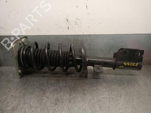 Used Right front shock absorber PEUGEOT EXPERT Van (V_) 1.5 BlueHDi 120 (120 hp) 25239803