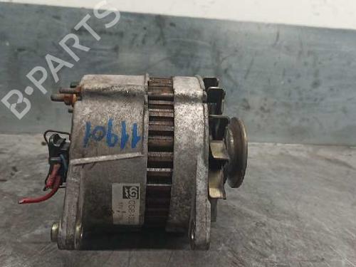 Generator FORD FIESTA III (GFJ) [1989-1997]  6889052