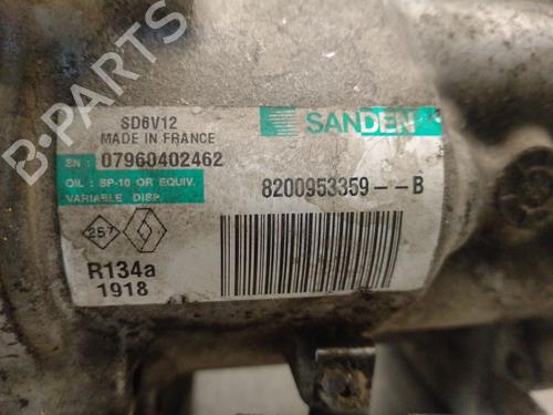 AC compressor RENAULT KANGOO Express (FW0/1_) 1.5 dCi 75 (FW07, FW10, FW04) | BP35782510M34  - Image 5