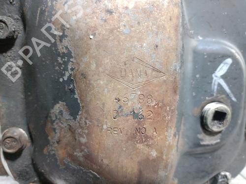 Front differential TATA SAFARI (42_FD) 2.0 TDi 4x4 | BP32091279M23