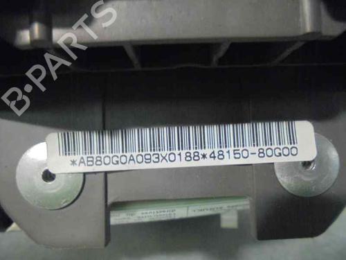 Driver airbag SUZUKI IGNIS I (FH) 1.3 (HV51, HX51, RG413) | BP2340729C9 