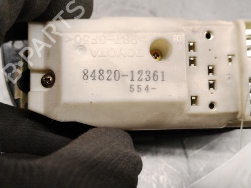 Left front window switch TOYOTA COROLLA Compact (_E11_) 1.4 (ZZE111_, ZZE111R) | BP36553381I27 - Image 5