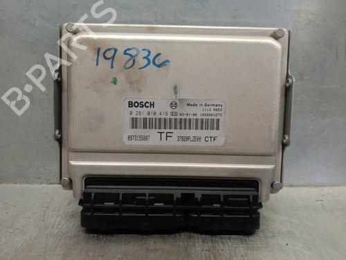 Used Engine control unit (ECU) HONDA CIVIC VII Hatchback (EU, EP, EV) 1.7 CTDi (EP4, EU9) (100 hp) 16927460