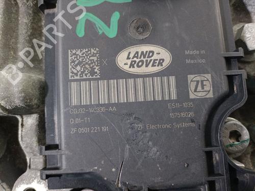 Gearbox LAND ROVER RANGE ROVER EVOQUE (L538) 2.0 D 4x4 | BP33558426M3  - Image 9