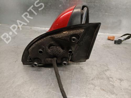 Left mirror PEUGEOT 307 CC (3B) 2.0 HDi 135 | BP21839628C26 