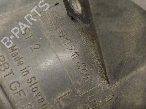 Left front fog light SEAT LEON (1P1) 1.9 TDI | BP39028535C30 - Image 6