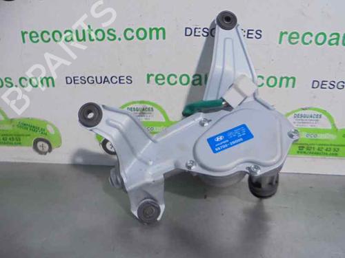 Rear wiper motor HYUNDAI SANTA FÉ II (CM) 2.2 CRDi | BP4474121M102 