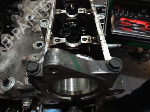 Zylinderkopf TOYOTA COROLLA (_E12_) 1.4 D (NDE120_, NDE120R) | BP30598332M5 