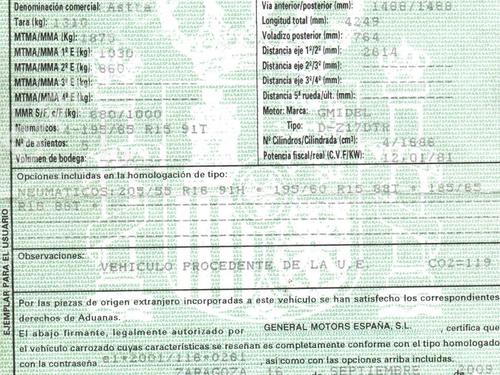 Oliekøler OPEL ASTRA H (A04) 1.7 CDTI (L48) | BP16359347M33 
