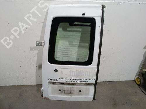 Used Left rear door Left rear door OPEL COMBO Box Body/MPV [2001-2026] 34571671 34571671
