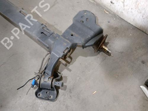 Rear axle PEUGEOT 207 (WA_, WC_) 1.6 16V VTi | BP18881149M2 