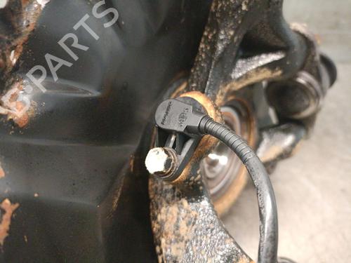 Right front steering knuckle HYUNDAI ACCENT III Saloon (MC) 1.5 CRDi GLS | BP25847364M26 