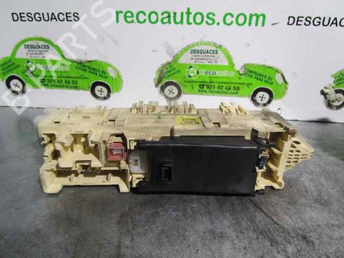Fuse box MAZDA XEDOS 9 (TA) 2.5 V6 (TA5P) TC92 | 2C21A | NALDEC