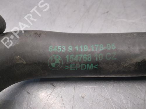 Pipe BMW 5 (F10) 525 d | BP15491399M125 