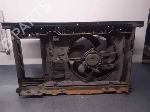 Used Radiator fan PEUGEOT 307 SW (3H) 2.0 HDI 110 (107 hp) 11878870