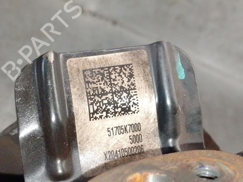 Left front steering knuckle HYUNDAI i10 III (AC3, AI3) 1.0 MPi | BP35726529M25  - Image 7