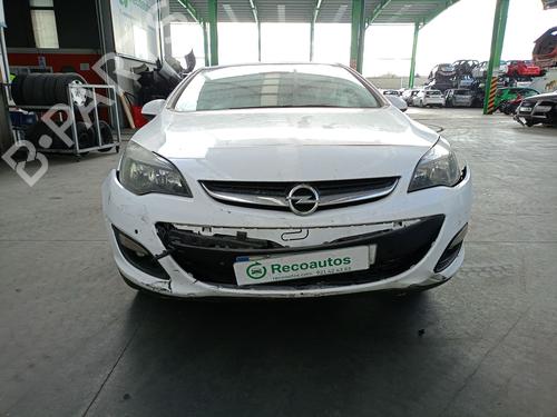 Climate control OPEL ASTRA J (P10) 1.6 CDTi (68) | BP33991133I5 - Image 12