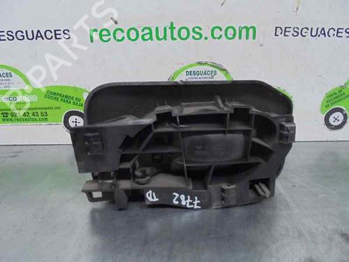 Rear right interior door handle FIAT SCUDO Van (270_, 272_) 2.0 D Multijet | BP3216985I16 