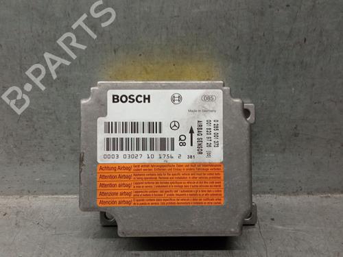 Used ECU airbags MERCEDES-BENZ CLK (C209) CLK 270 CDI (209.316) (170 hp) 29835052