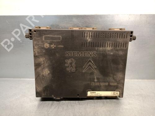 Fuse box PEUGEOT 206 Hatchback (2A/C) 2.0 HDI 90 | BP22722986E1 