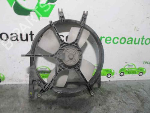 Radiator fan HONDA HR-V (GH_) 1.6 16V (GH1, GH3) | BP2828355M35 