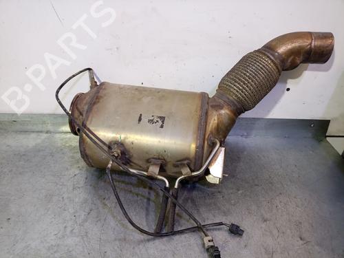 Used Particulate filter BMW X4 (F26) xDrive 35 d (313 hp) 30110653