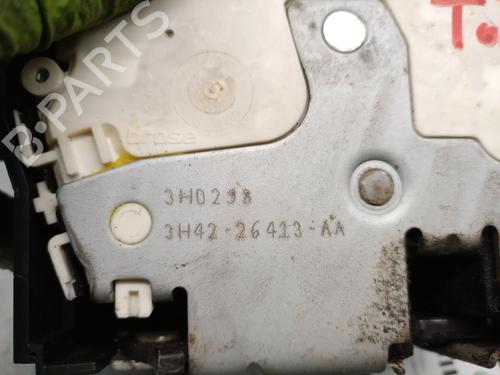 Rear left lock LAND ROVER RANGE ROVER III (L322) 3.6 D 4x4 | BP32404742C100 