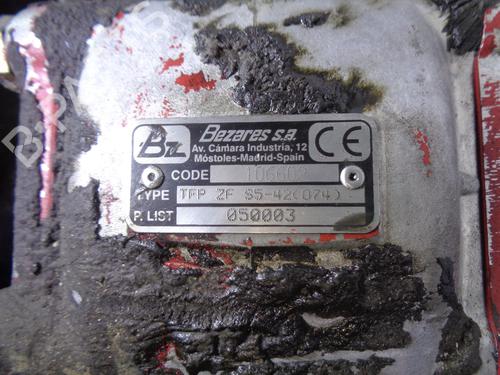 Gearbox NISSAN TRADE Platform/Chassis | BP16714228M3