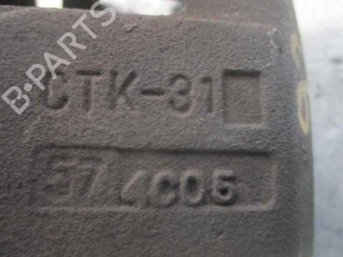 Right front brake caliper CHEVROLET REZZO MPV (U100) 1.6 | BP11615290M104 