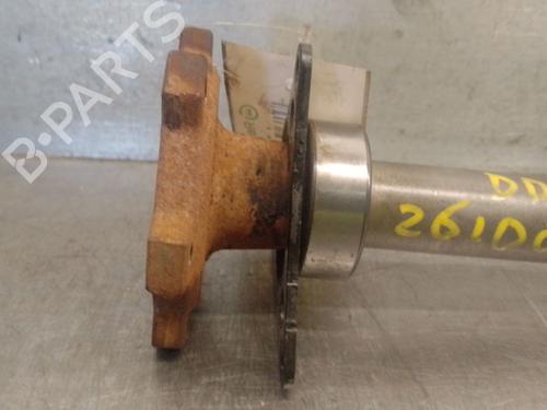 Right front driveshaft AUDI A5 (8T3) 2.7 TDI | BP38020844M39 - Image 2