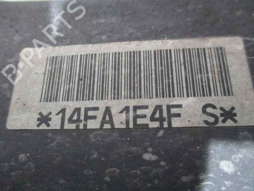Right rear suspension arm VW TOURAN (1T1, 1T2) 1.9 TDI | BP2056963M15 