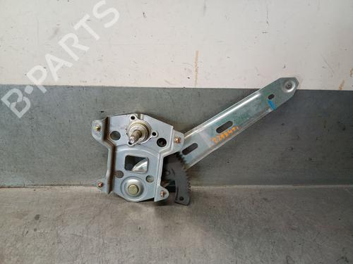 Rudehejsemekanisme venstre bagtil KIA PICANTO I (SA) 1.1 (65 hp) 27264954
