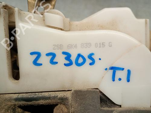 Rear left lock SEAT IBIZA II (6K1) 1.9 TDI | BP24155173C100 