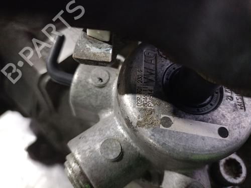 Gearbox SKODA RAPID Spaceback (NH1) 1.4 TDI | BP27866682M3