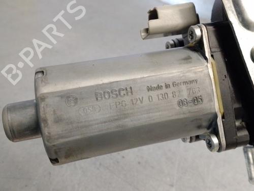 Front left window mechanism CITROËN BERLINGO / BERLINGO FIRST MPV (MF_, GJK_, GFK_) 1.9 D (MFWJZ) | BP29525703C22 