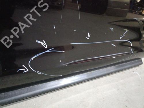 Right front door MAZDA CX-7 (ER) 2.3 MZR DISI Turbo AWD (ER3P) | BP29828573C3