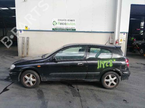 AC compressor NISSAN ALMERA II (N16)  | BP6523478M34 