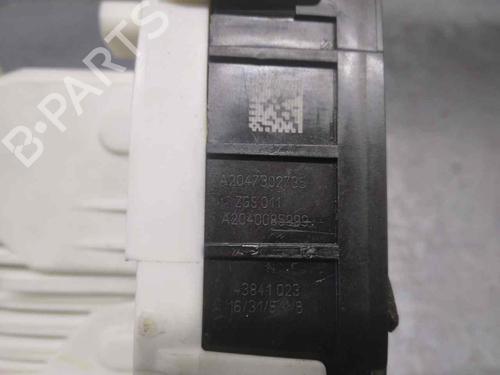 Rear left lock MERCEDES-BENZ GLA-CLASS (X156) GLA 200 CDI / d (156.908) | BP18122201C100 