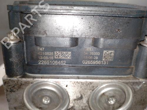 ABS pump SUBARU FORESTER (SJ_) 2.0 D AWD (SJD) | BP34435048M43  - Image 8
