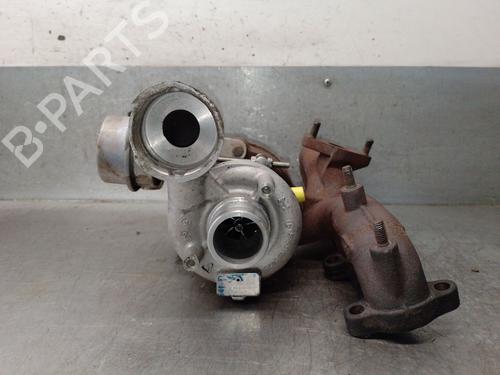 Turbolader/Kompressor Turbolader/Kompressor VW TOURAN (1T1, 1T2) 1.9 TDI (105 hp) 33941317 33941317