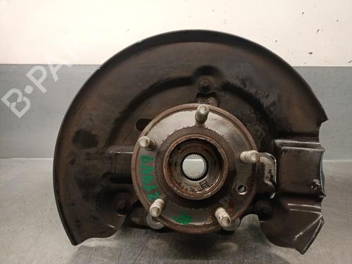 Left front steering knuckle VOLVO V40 Hatchback (525) D3 | BP21793086M25 