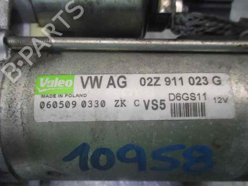 Starter VW GOLF VI (5K1) 1.4 TSI | BP5803835M8 